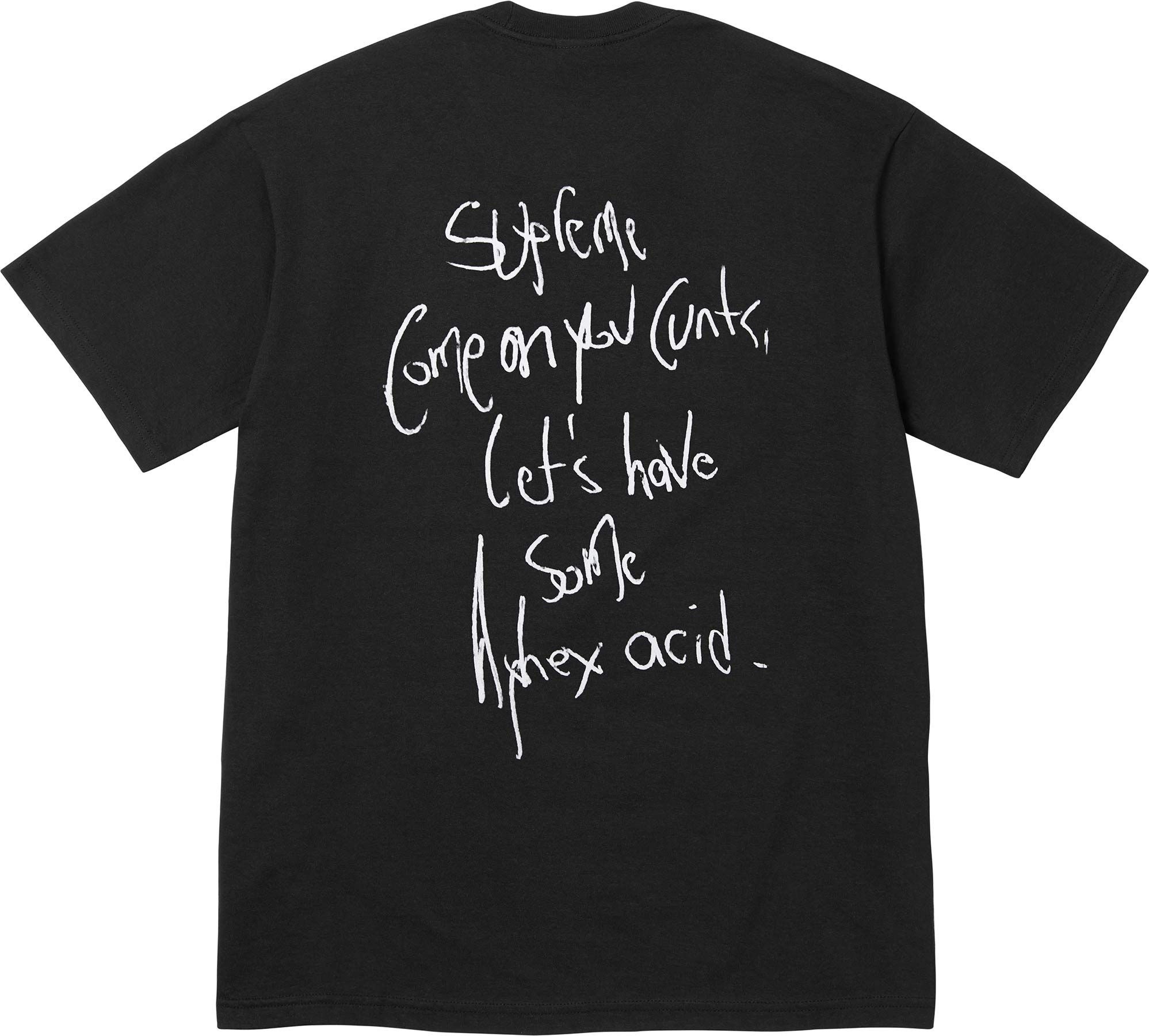 Supreme/Aphex Twin Windowlicker Tee view 7